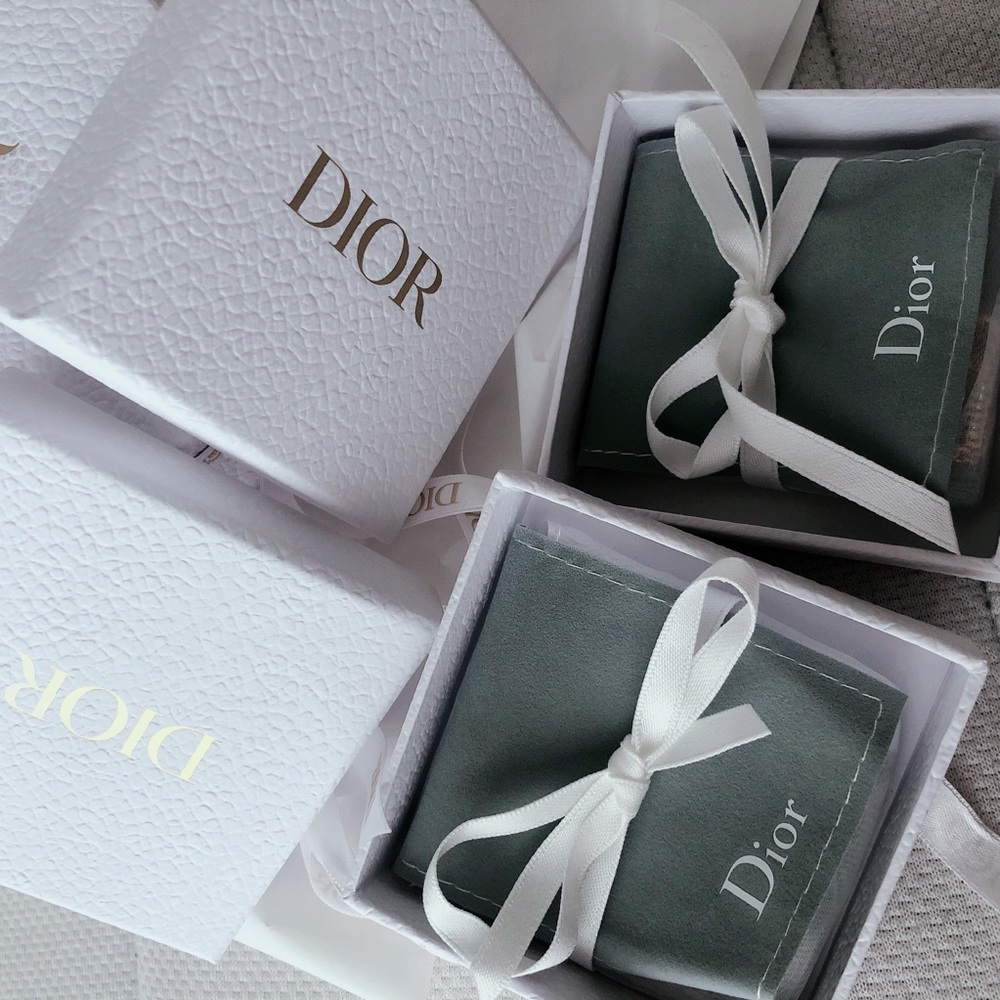 Dior earring - Picture 2 of 4